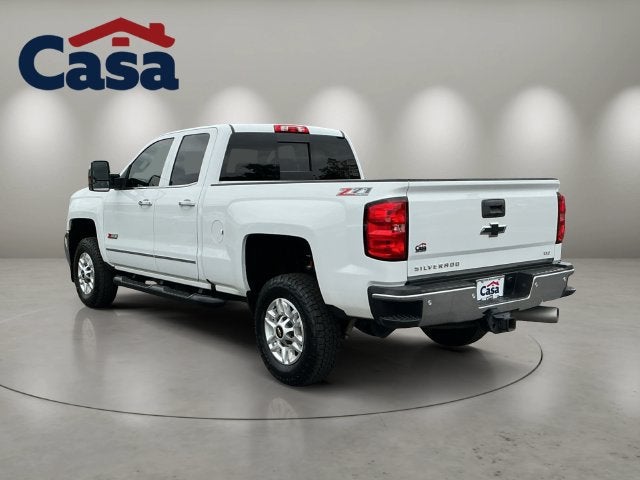 2017 Chevrolet Silverado 2500 HD LTZ