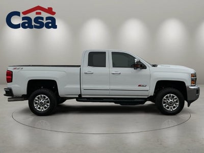 2017 Chevrolet Silverado 2500 HD LTZ