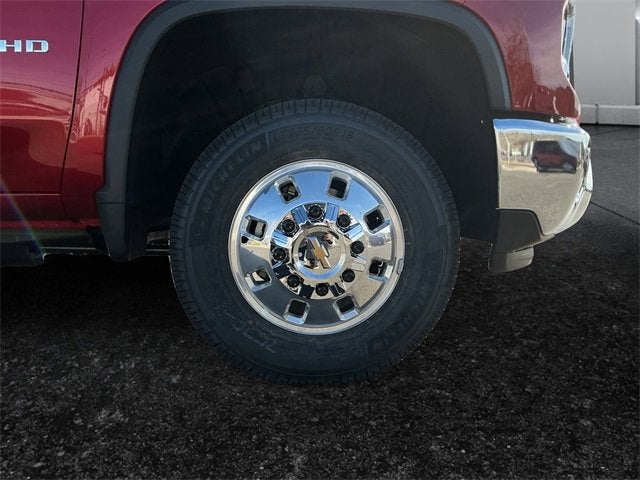 2026 Chevrolet Silverado 3500 HD LTZ DRW