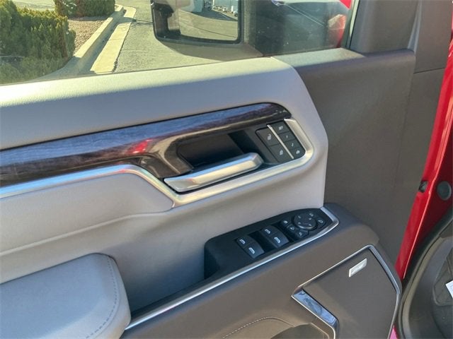 2026 Chevrolet Silverado 3500 HD LTZ DRW