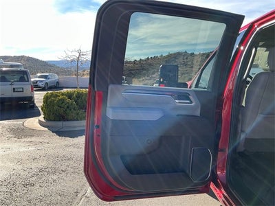 2026 Chevrolet Silverado 3500 HD LTZ DRW