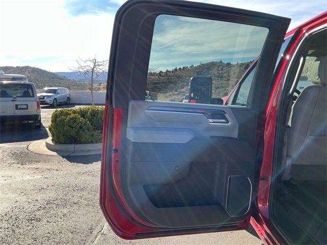 2026 Chevrolet Silverado 3500 HD LTZ DRW