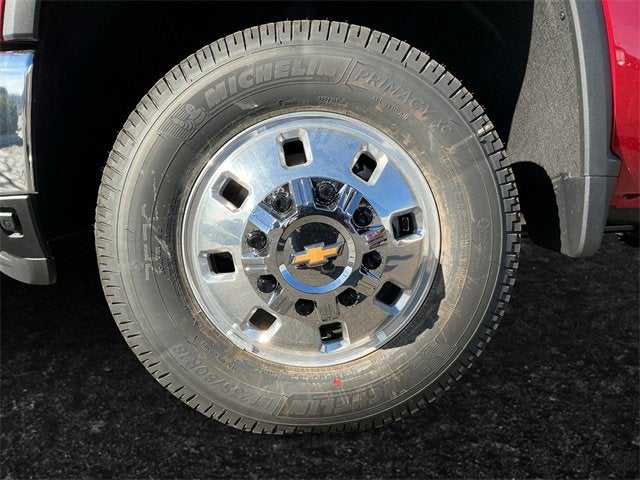 2026 Chevrolet Silverado 3500 HD LTZ DRW