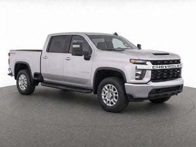 2021 Chevrolet Silverado 2500 HD LT