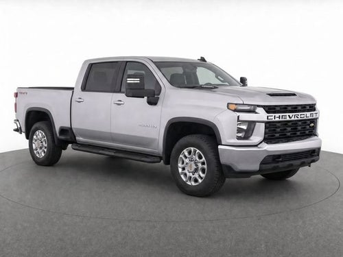 2021 Chevrolet Silverado 2500 HD LT
