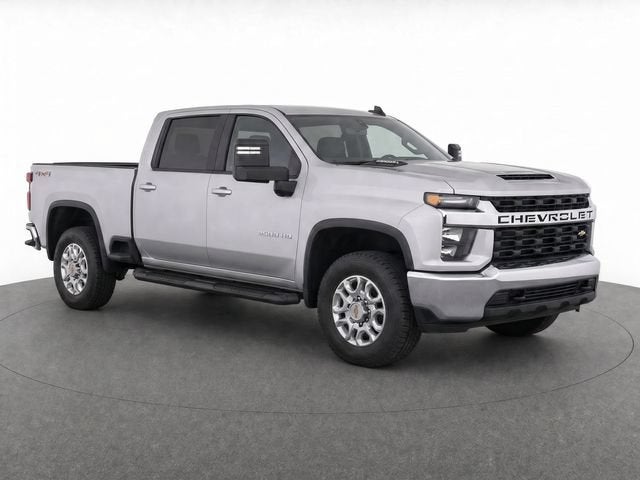 2021 Chevrolet Silverado 2500 HD LT
