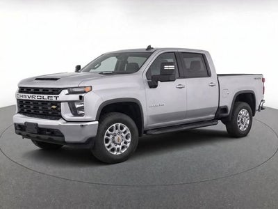 2021 Chevrolet Silverado 2500 HD LT