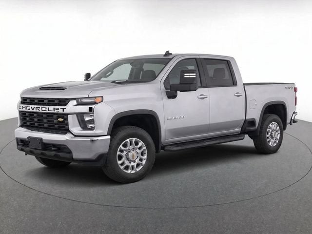 2021 Chevrolet Silverado 2500 HD LT