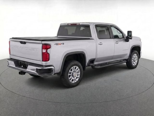 2021 Chevrolet Silverado 2500 HD LT