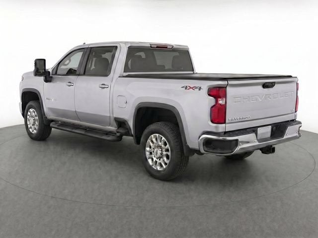 2021 Chevrolet Silverado 2500 HD LT