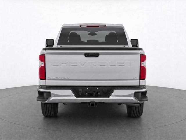 2021 Chevrolet Silverado 2500 HD LT