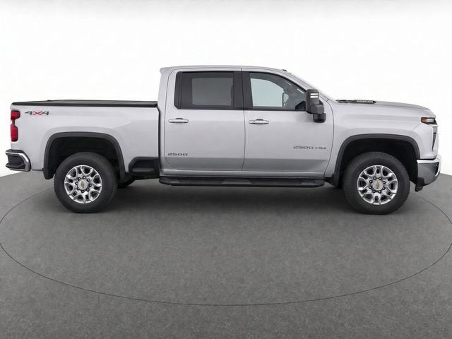 2021 Chevrolet Silverado 2500 HD LT