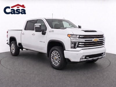 2021 Chevrolet Silverado 2500 HD High Country