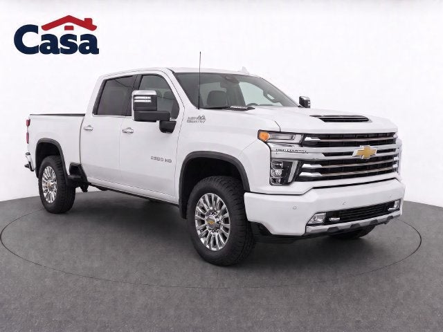 2021 Chevrolet Silverado 2500 HD High Country