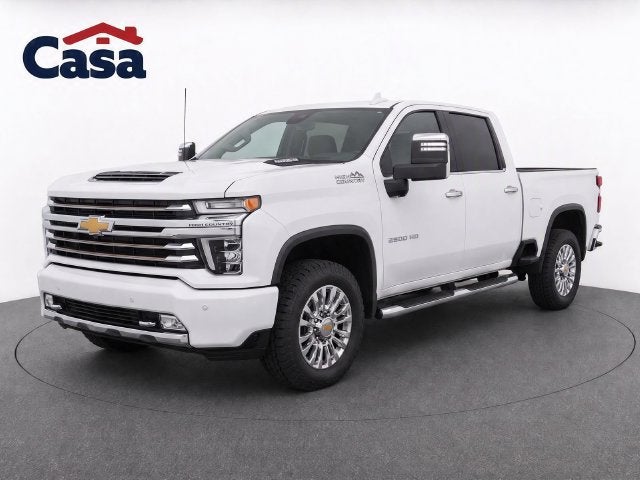 2021 Chevrolet Silverado 2500 HD High Country