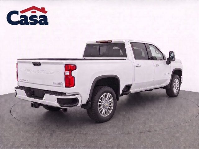2021 Chevrolet Silverado 2500 HD High Country