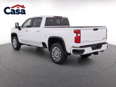 2021 Chevrolet Silverado 2500 HD High Country