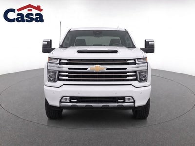 2021 Chevrolet Silverado 2500 HD High Country