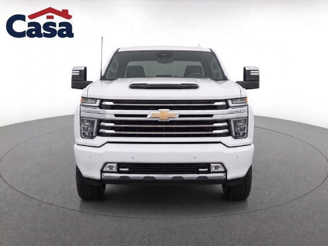 2021 Chevrolet Silverado 2500 HD High Country