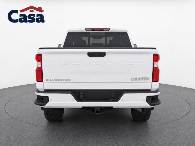 2021 Chevrolet Silverado 2500 HD High Country
