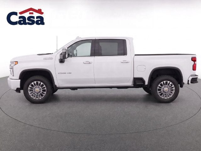 2021 Chevrolet Silverado 2500 HD High Country