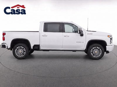 2021 Chevrolet Silverado 2500 HD High Country
