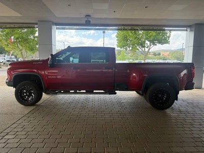 2022 Chevrolet Silverado 3500 HD High Country