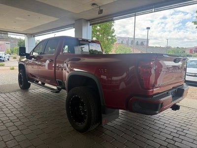 2022 Chevrolet Silverado 3500 HD High Country
