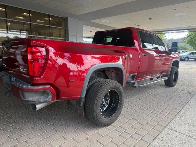 2022 Chevrolet Silverado 3500 HD High Country