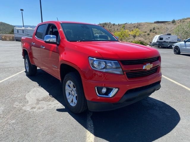 2018 Chevrolet Colorado 2WD LT