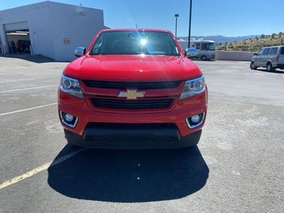 2018 Chevrolet Colorado 2WD LT