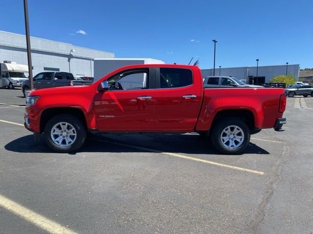 2018 Chevrolet Colorado 2WD LT