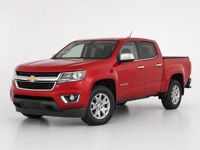 2017 Chevrolet Colorado 2WD LT