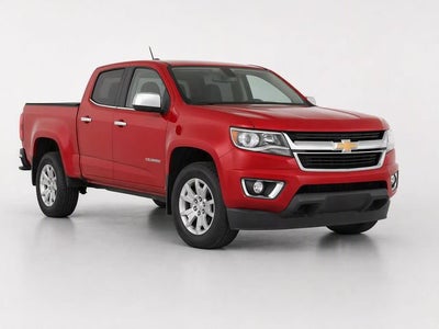 2017 Chevrolet Colorado 2WD LT