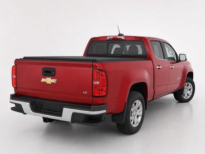 2017 Chevrolet Colorado 2WD LT