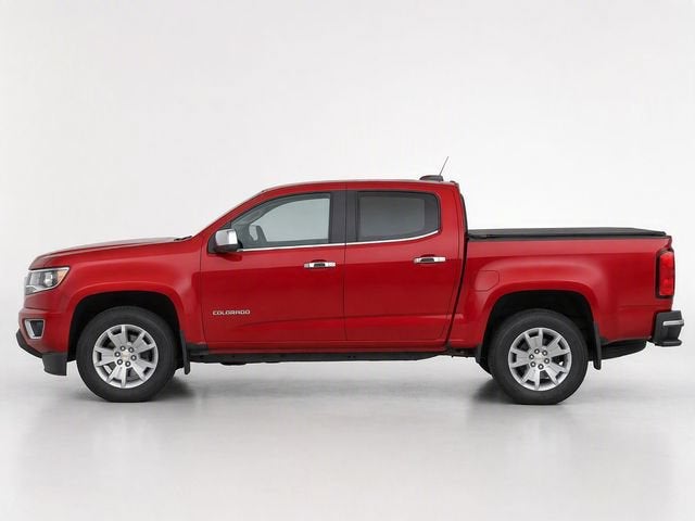 2017 Chevrolet Colorado 2WD LT