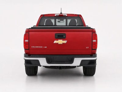 2017 Chevrolet Colorado 2WD LT