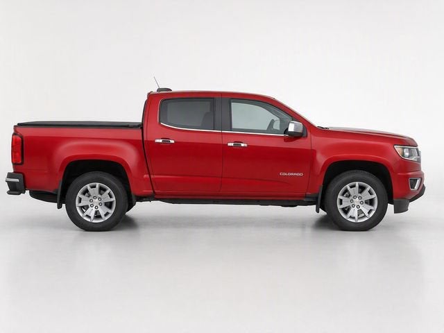 2017 Chevrolet Colorado 2WD LT