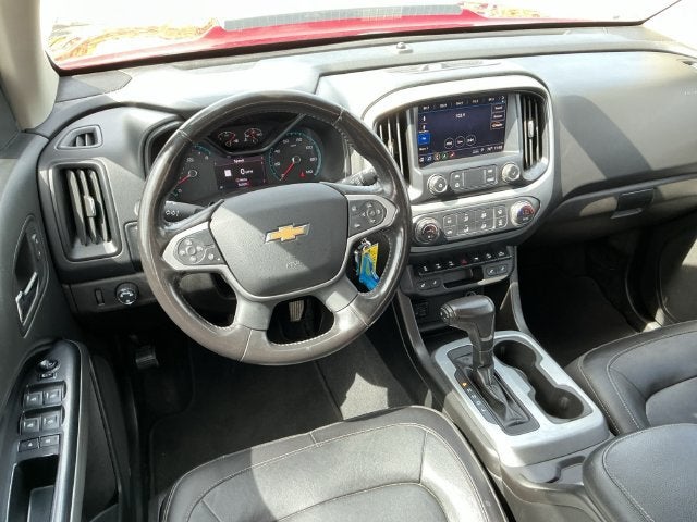 2021 Chevrolet Colorado 4WD ZR2
