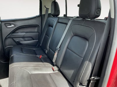 2021 Chevrolet Colorado 4WD ZR2