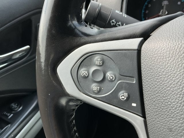 2021 Chevrolet Colorado 4WD ZR2