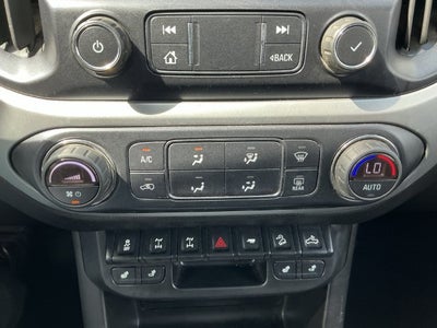 2021 Chevrolet Colorado 4WD ZR2