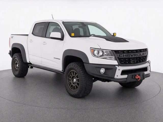 2022 Chevrolet Colorado 4WD ZR2