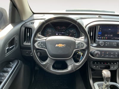 2022 Chevrolet Colorado 4WD ZR2
