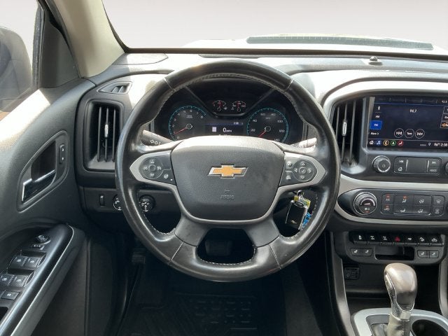 2022 Chevrolet Colorado 4WD ZR2
