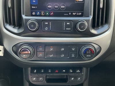 2022 Chevrolet Colorado 4WD ZR2