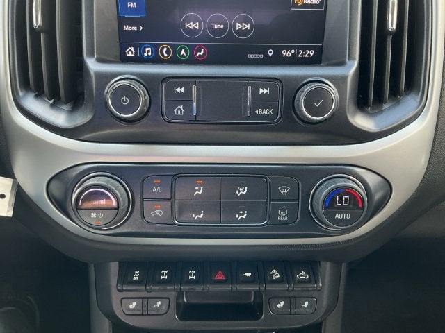 2022 Chevrolet Colorado 4WD ZR2