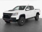 2022 Chevrolet Colorado 4WD ZR2