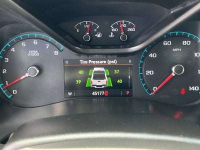 2022 Chevrolet Colorado 4WD ZR2