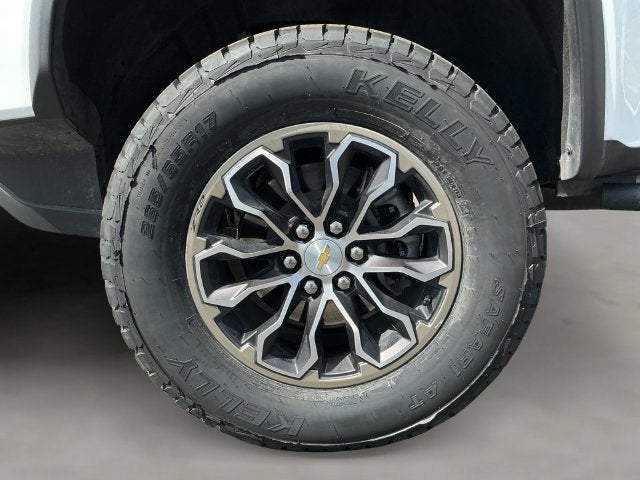 2022 Chevrolet Colorado 4WD ZR2